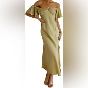 green emerald velvet dress Here Comes the Sun Dress in Black  TYSADESIGNS